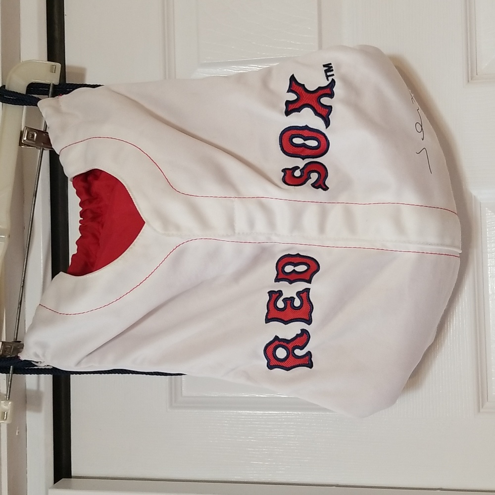 Boston Red Sox Johnny Damon Backpack